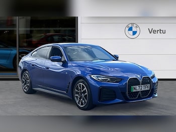 Used BMW i4 2022 for sale - 78565437: Photo
