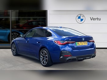 Used BMW i4 2022 for sale - 78565437: Photo