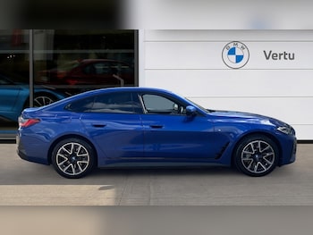 Used BMW i4 2022 for sale - 78565437: Photo