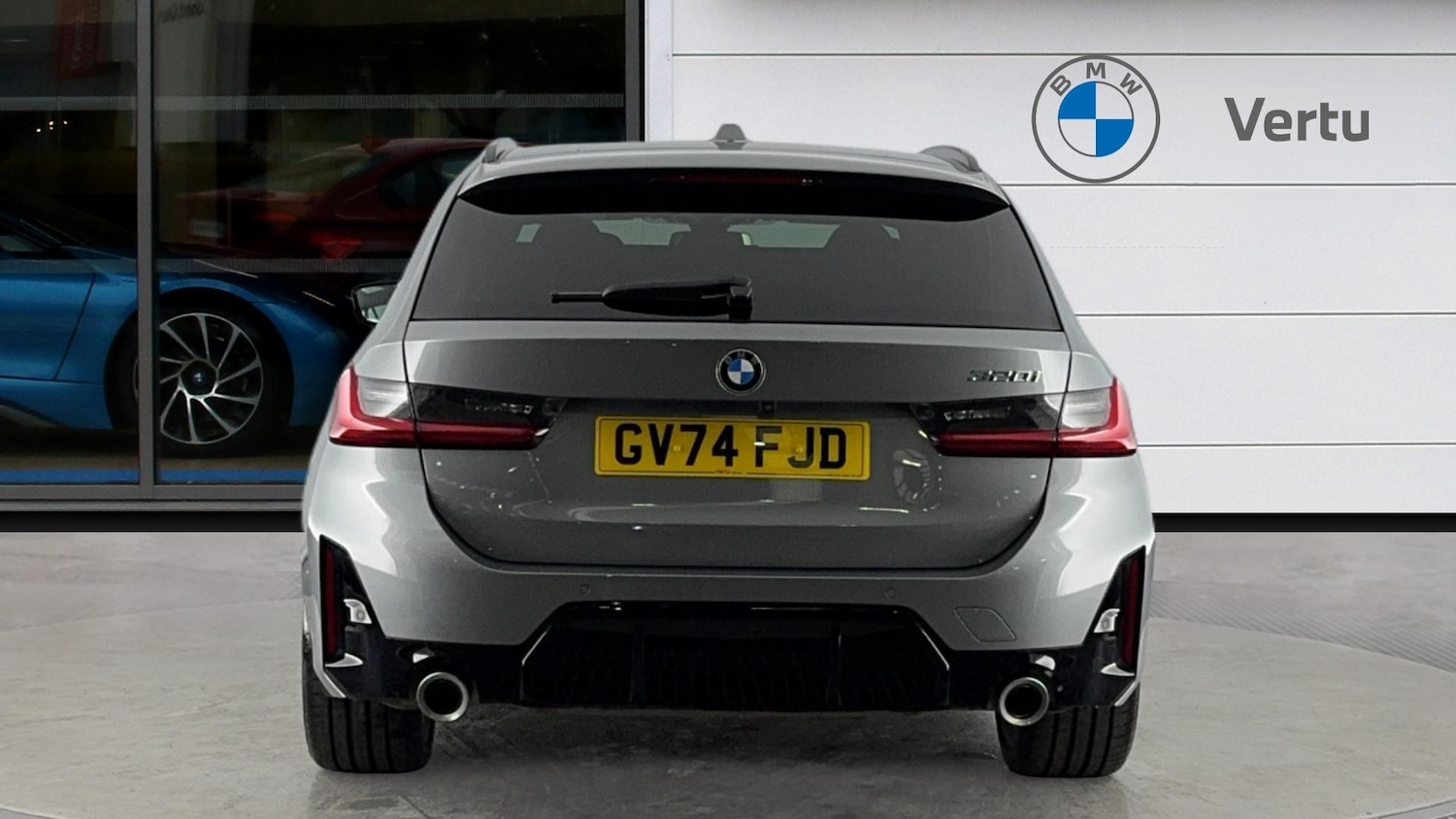 Used BMW 3 Series 2025 for sale - 78111913: Photo 15