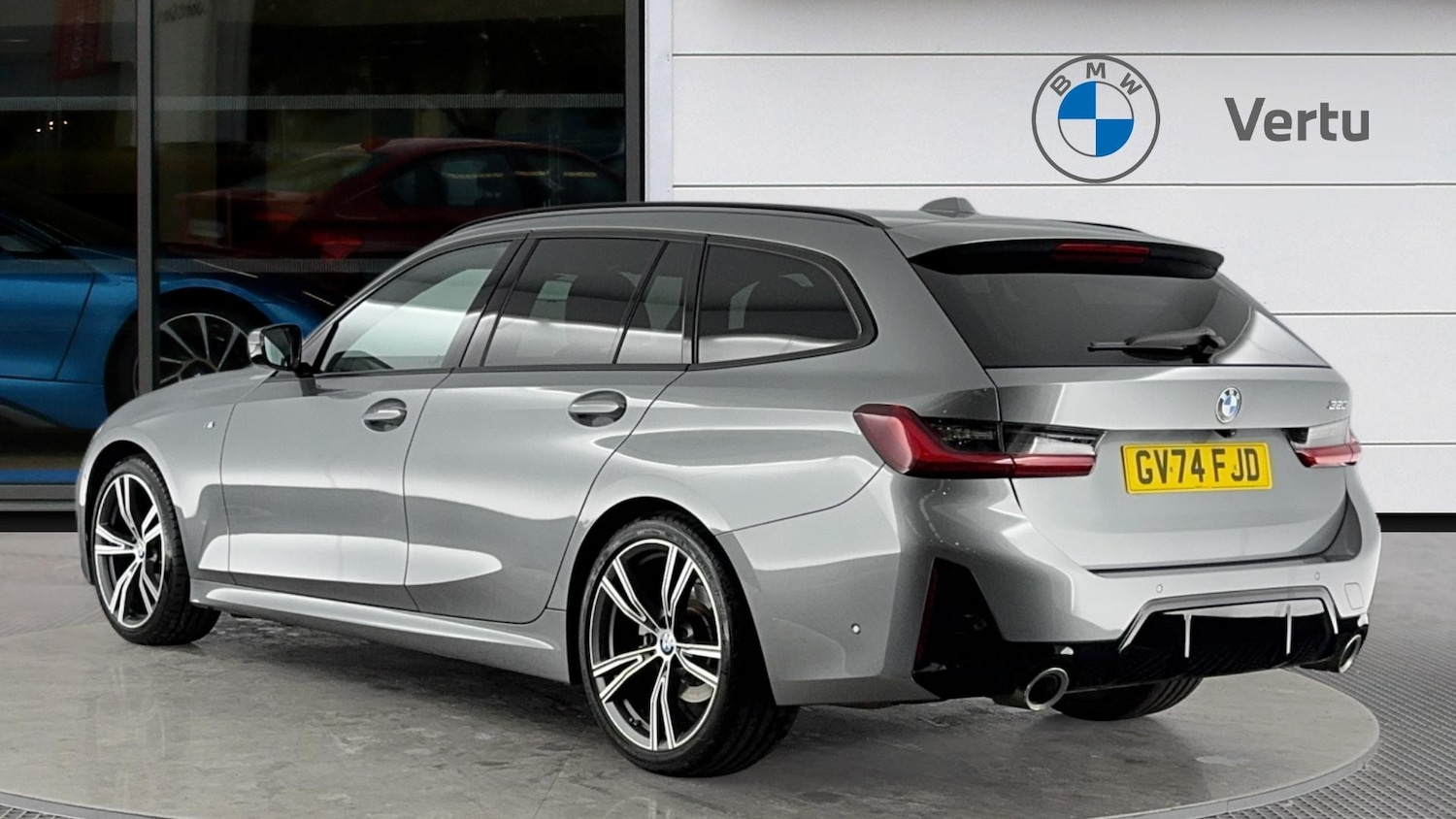 Used BMW 3 Series 2025 for sale - 78111913: Photo 2