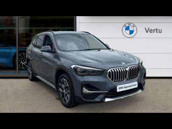 2022 (71) - sDrive 18d xLine 5dr Step Auto Diesel Estate