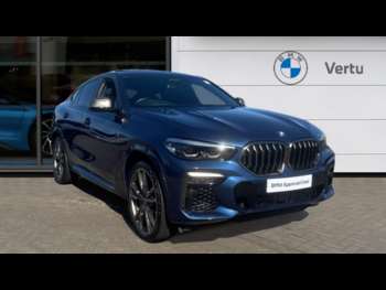 2022 (72) - xDrive M50i 5dr Auto Petrol Estate