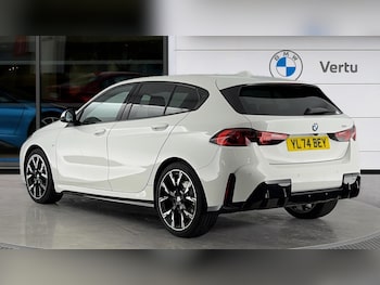 Used BMW 1 Series 2025 for sale - 75595984: Photo