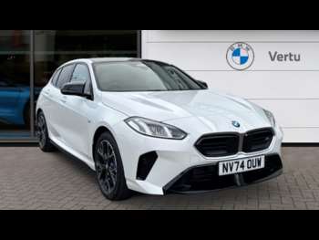 2025 (74) - M135 xDrive 5dr Step Auto Petrol Hatchback