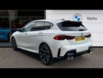Used BMW 1 Series 2025 for sale - 74530498: Photo