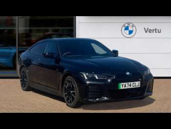 2025 (74) - 400kW M50 83.9kWh 5dr Auto [18 Alloy] Electric Hatchback