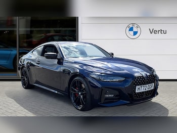 Used BMW 4 Series 2023 for sale - 78775993: Photo