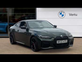 2022 (22) - M440i xDrive MHT 2dr Step Auto Petrol Coupe