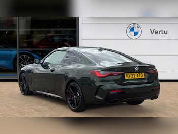 Used BMW 4 Series 2022 for sale - 75390964: Photo