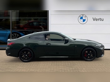 Used BMW 4 Series 2022 for sale - 75390964: Photo
