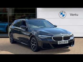 2023 (23) - 520d MHT M Sport 5dr Step Auto Diesel Estate