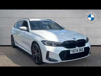 2024 (74) - 330e M Sport 5dr Step Auto Estate