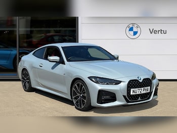 Used BMW 4 Series 2022 for sale - 79282891: Photo