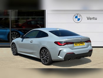 Used BMW 4 Series 2022 for sale - 79282891: Photo