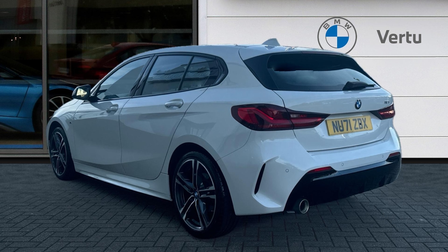 Used BMW 1 Series 2021 for sale - 76777171: Photo 2