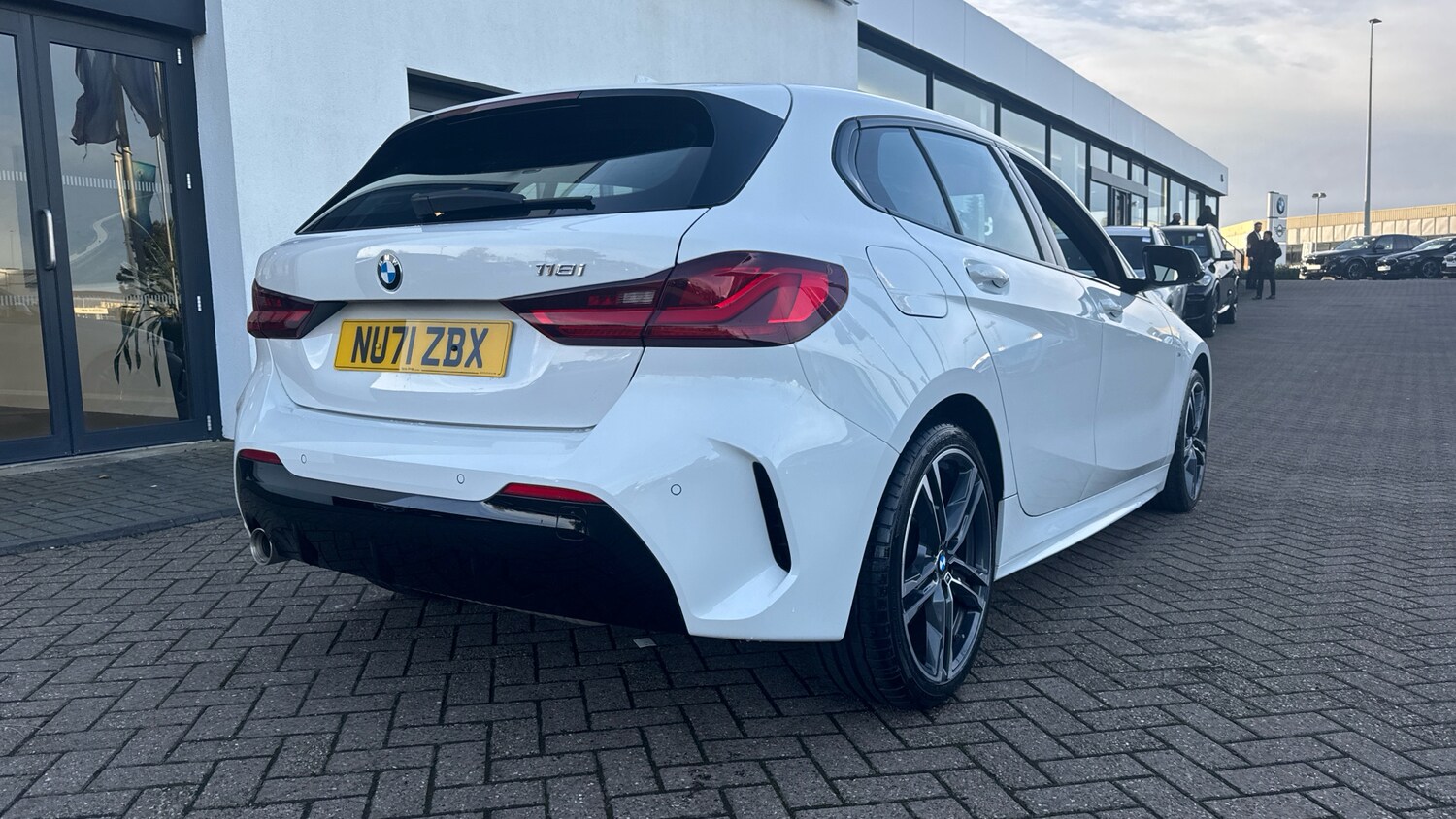 Used BMW 1 Series 2021 for sale - 76777171: Photo 33