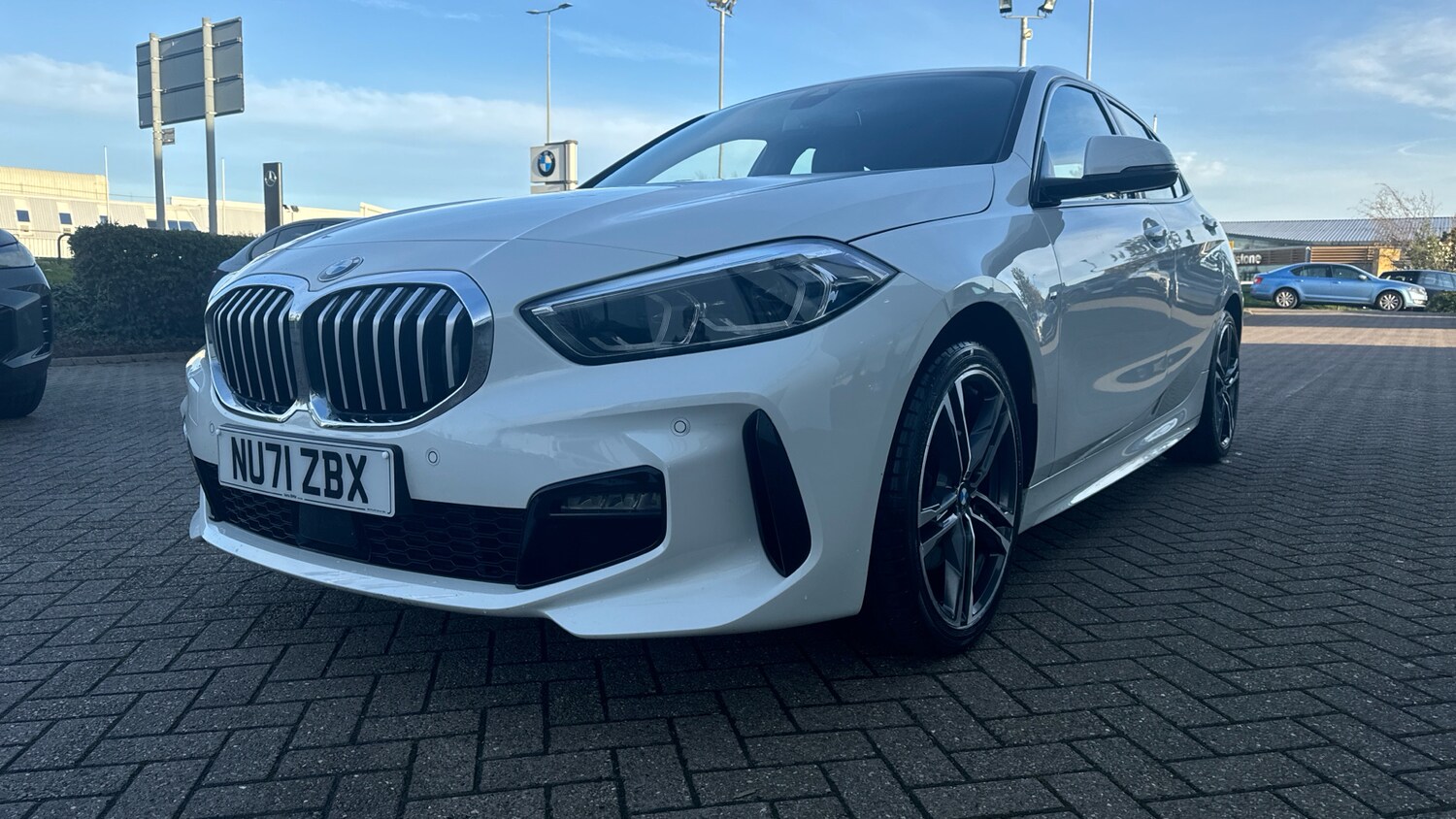 Used BMW 1 Series 2021 for sale - 76777171: Photo 40