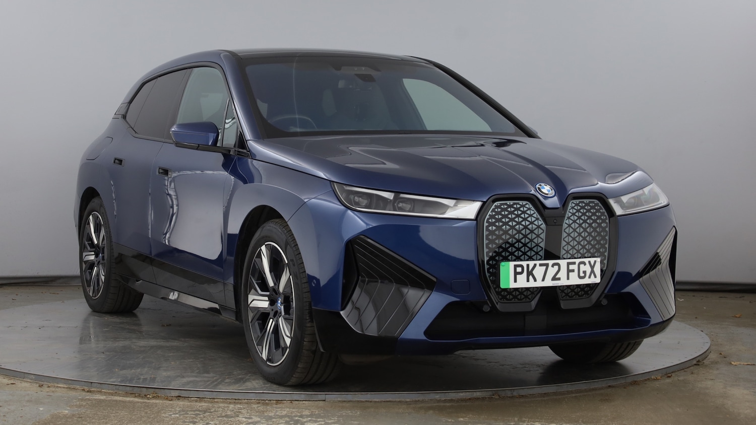 Used BMW iX 2022 for sale - 76684748: Photo 1