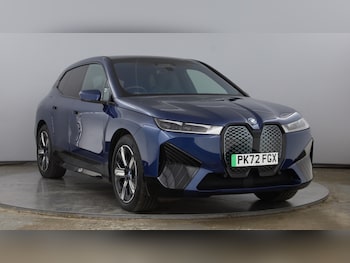 Used BMW iX 2022 for sale - 76684748: Photo