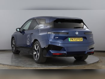 Used BMW iX 2022 for sale - 76684748: Photo