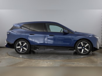 Used BMW iX 2022 for sale - 76684748: Photo