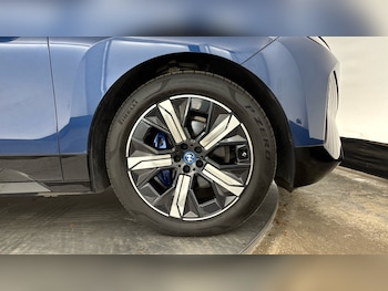 Used BMW iX 2022 for sale - 76684748: Photo