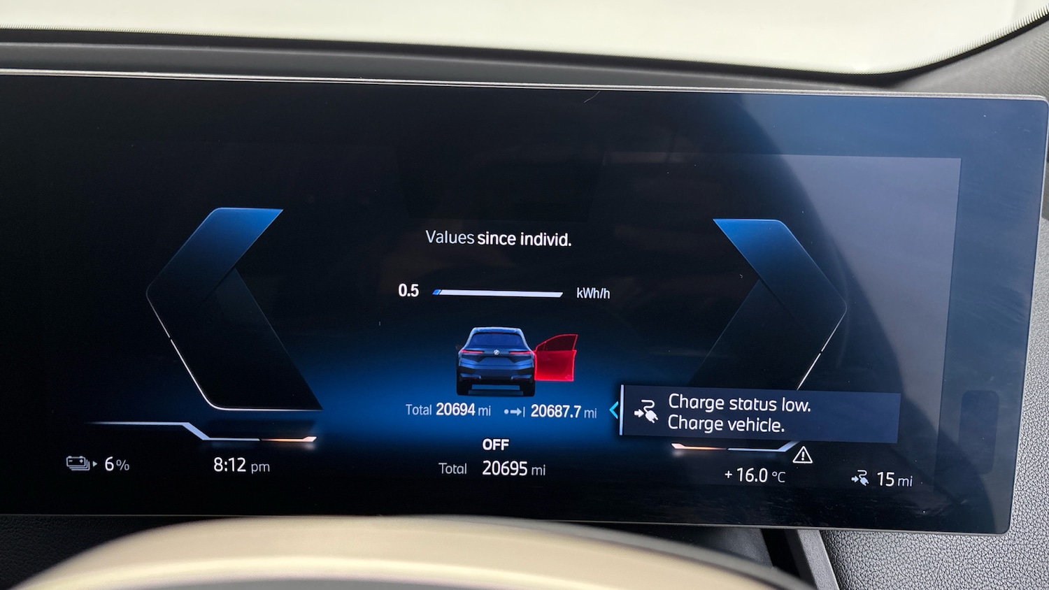 Used BMW iX 2022 for sale - 76684748: Photo 7