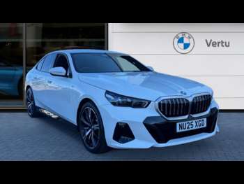 2025 (25) - 520i M Sport 4dr Auto Petrol Saloon