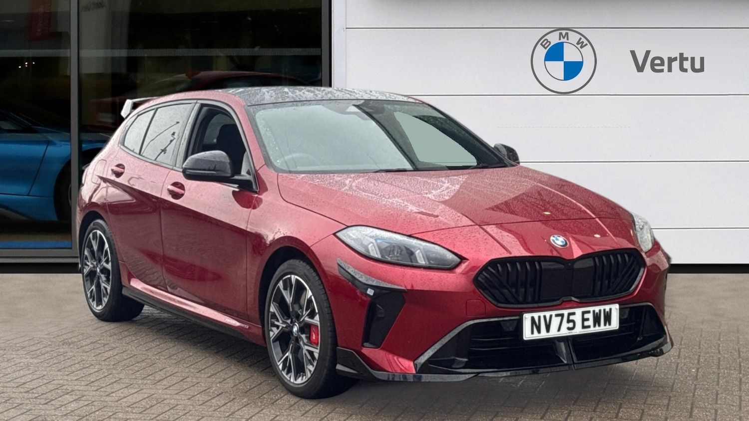 Used BMW 1 Series 2025 for sale - 77353530: Photo 1