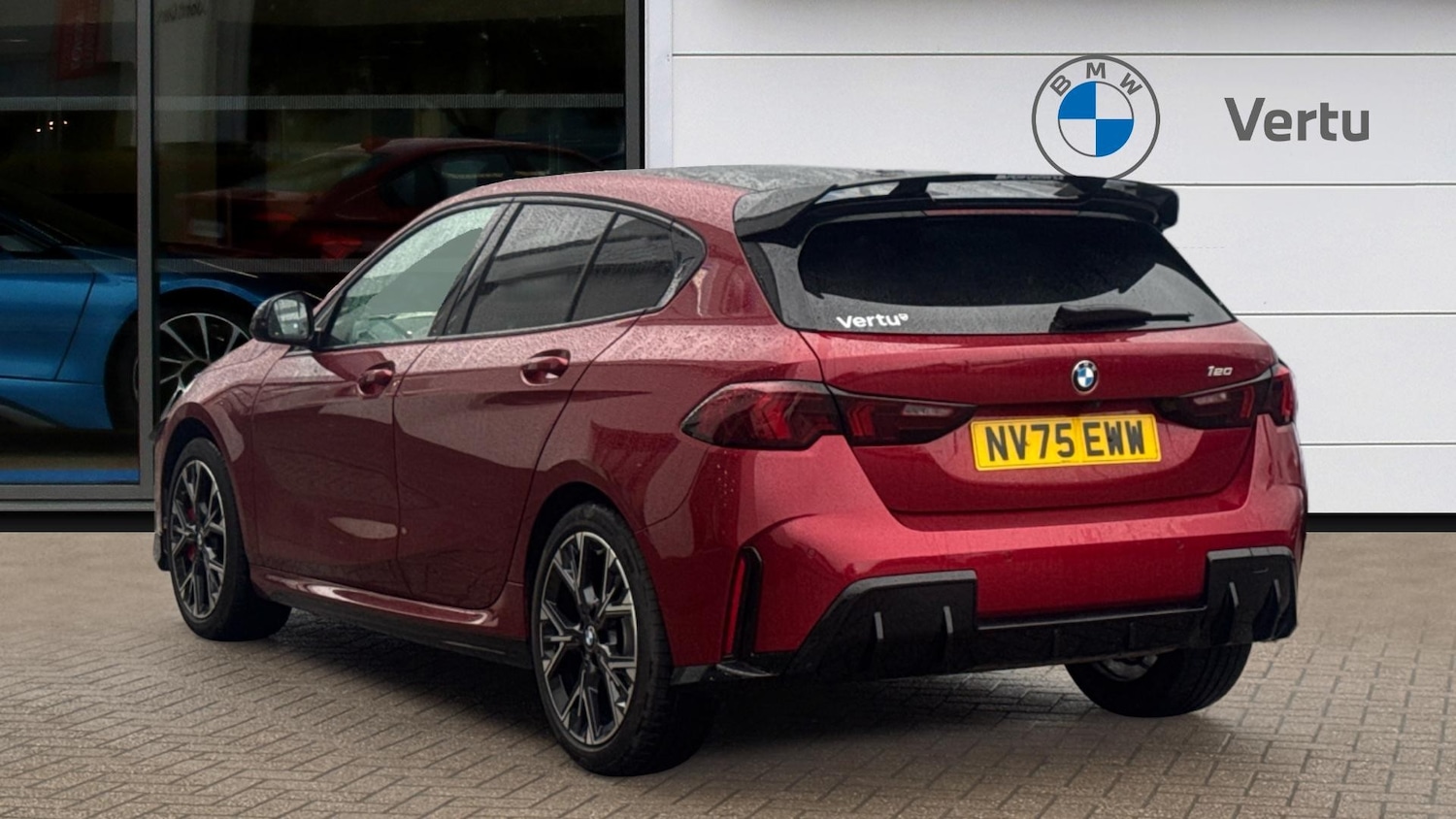 Used BMW 1 Series 2025 for sale - 77353530: Photo 2