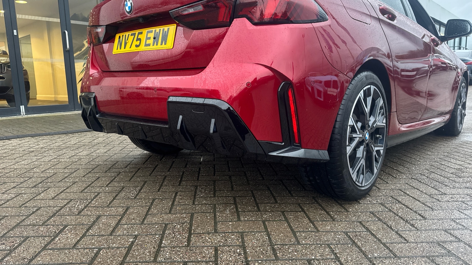 Used BMW 1 Series 2025 for sale - 77353530: Photo 34