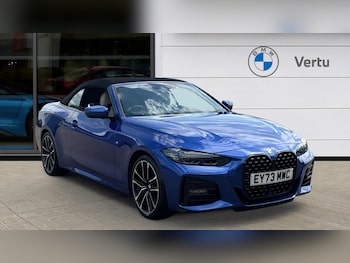 Used BMW 4 Series 2023 for sale - 79111692: Photo