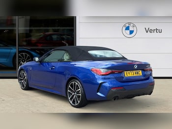 Used BMW 4 Series 2023 for sale - 79111692: Photo