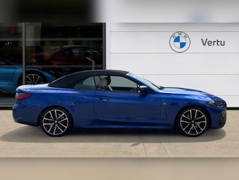 Used BMW 4 Series 2023 for sale - 79111692: Photo
