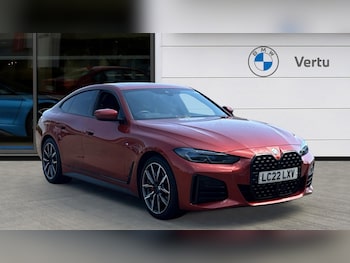 Used BMW 4 Series 2022 for sale - 79029765: Photo
