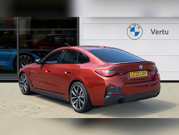 Used BMW 4 Series 2022 for sale - 79029765: Photo
