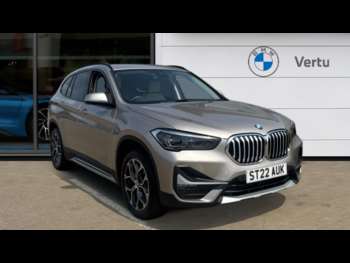 2022 (22) - xDrive 20i xLine 5dr Step Auto Petrol Estate