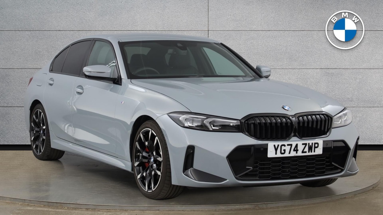 Used BMW 3 Series 2024 for sale - 76627794: Photo 1