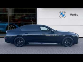 Used BMW i7 2025 for sale - 75097830: Photo