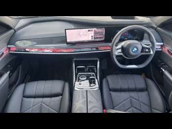 Used BMW i7 2025 for sale - 75097830: Photo