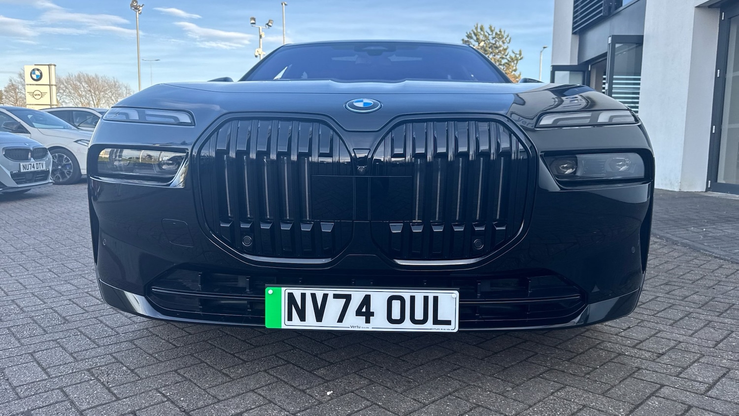 Vehicle 64