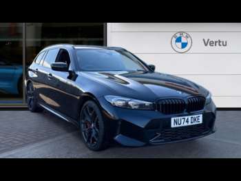 2024 (74) - 320i M Sport 5dr Step Auto [Pro Pack] Petrol Estate