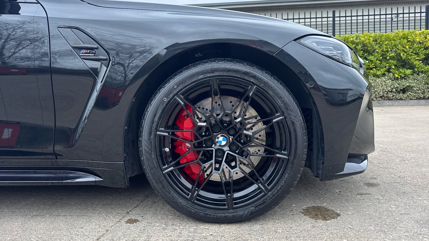 Used BMW M3 2022 for sale - 76903850: Photo 14