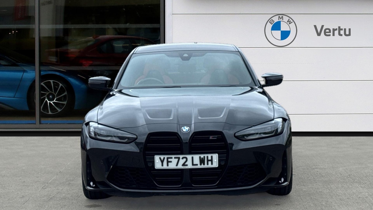 Used BMW M3 2022 for sale - 76903850: Photo 16