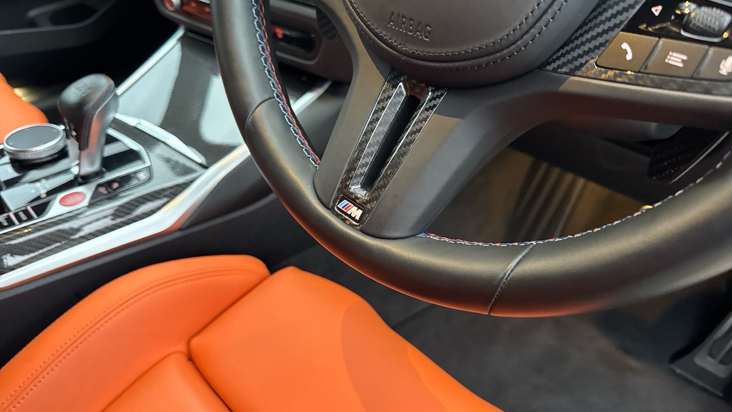 Used BMW M3 2022 for sale - 76903850: Photo 30