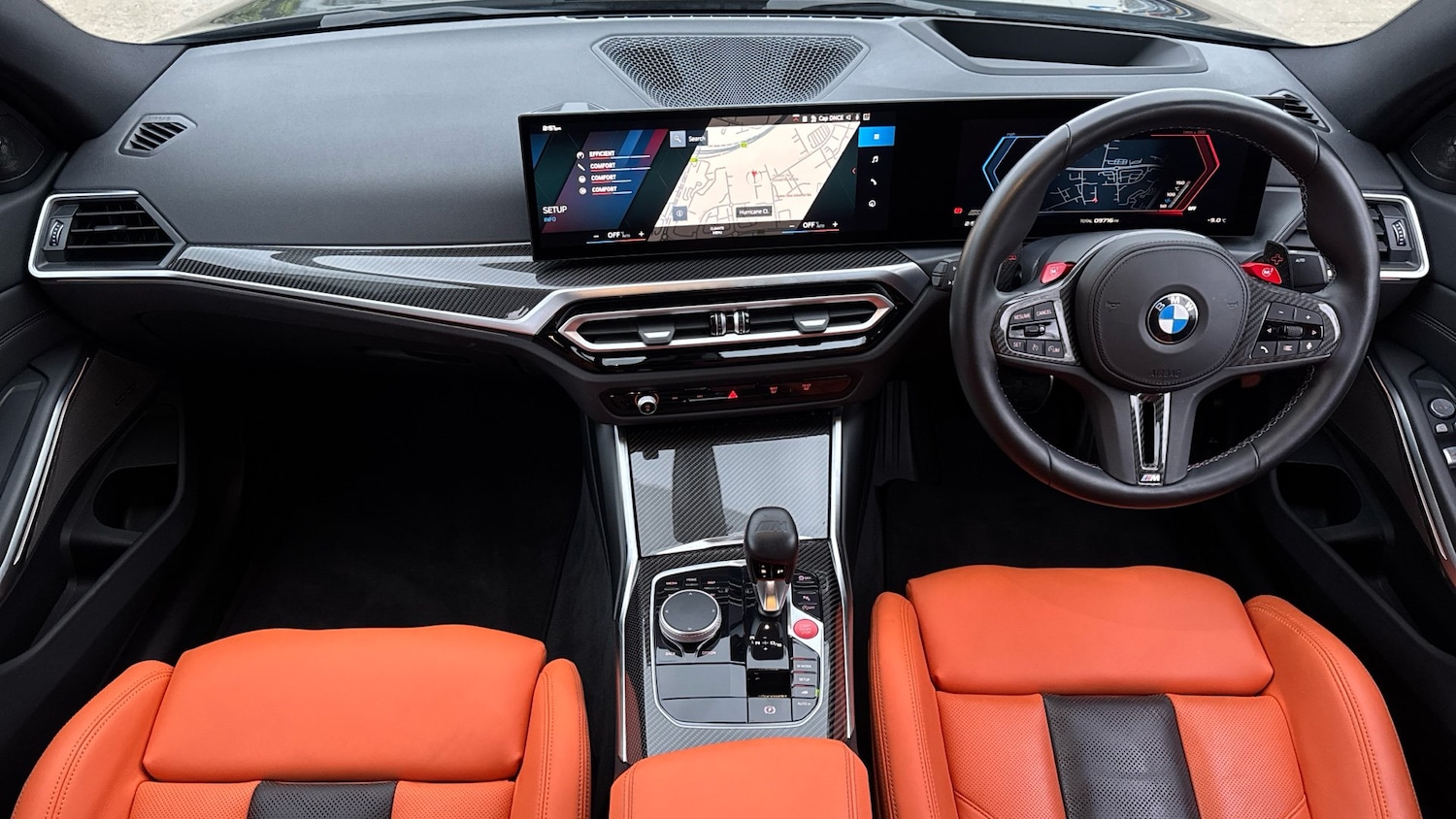 Used BMW M3 2022 for sale - 76903850: Photo 4