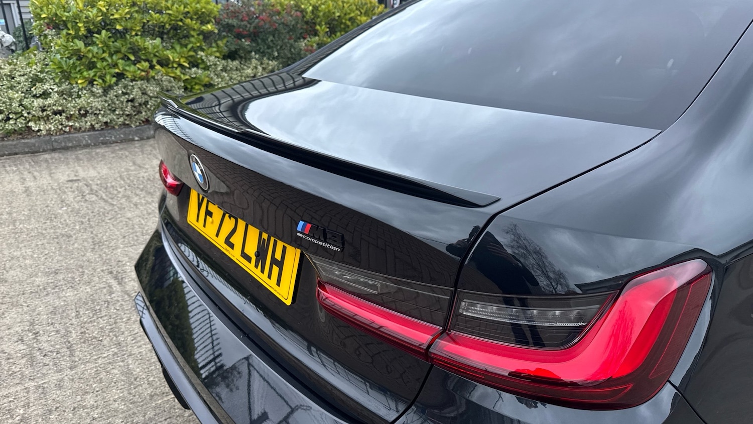 Used BMW M3 2022 for sale - 76903850: Photo 45