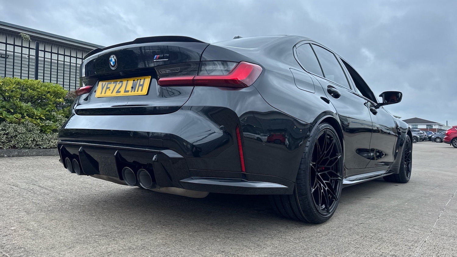 Used BMW M3 2022 for sale - 76903850: Photo 46