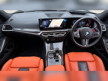 Used BMW M3 2022 for sale - 76903850: Photo